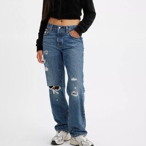 Women’s Levi’s 501 90s Jeans
